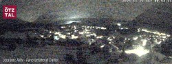 Archiv Foto Webcam Sautens im Ötztal 01:00