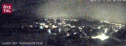 Archiv Foto Webcam Sautens im Ötztal 03:00