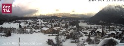 Archiv Foto Webcam Sautens im Ötztal 09:00