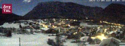 Archiv Foto Webcam Sautens im Ötztal 01:00