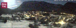 Archiv Foto Webcam Sautens im Ötztal 03:00
