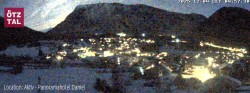 Archiv Foto Webcam Sautens im Ötztal 05:00
