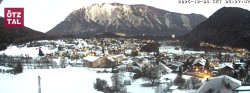 Archiv Foto Webcam Sautens im Ötztal 06:00