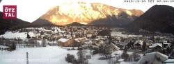 Archiv Foto Webcam Sautens im Ötztal 07:00