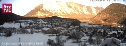 Archiv Foto Webcam Sautens im Ötztal 09:00