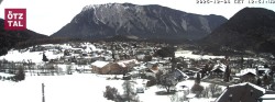Archiv Foto Webcam Sautens im Ötztal 13:00