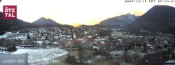 Archiv Foto Webcam Sautens im Ötztal 08:00