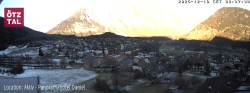 Archiv Foto Webcam Sautens im Ötztal 10:00