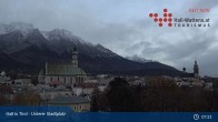 Archiv Foto Webcam Hall in Tirol - Unterer Stadtplatz 06:00