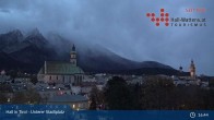 Archiv Foto Webcam Hall in Tirol - Unterer Stadtplatz 16:00