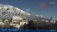 Archiv Foto Webcam Hall in Tirol - Unterer Stadtplatz 08:00