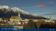 Archiv Foto Webcam Hall in Tirol - Unterer Stadtplatz 14:00