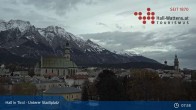 Archiv Foto Webcam Hall in Tirol - Unterer Stadtplatz 07:00