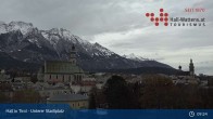 Archiv Foto Webcam Hall in Tirol - Unterer Stadtplatz 08:00