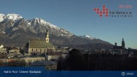 Archiv Foto Webcam Hall in Tirol - Unterer Stadtplatz 08:00