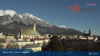 Archiv Foto Webcam Hall in Tirol - Unterer Stadtplatz 10:00