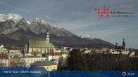 Archiv Foto Webcam Hall in Tirol - Unterer Stadtplatz 10:00