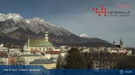 Archiv Foto Webcam Hall in Tirol - Unterer Stadtplatz 12:00