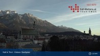 Archiv Foto Webcam Hall in Tirol - Unterer Stadtplatz 07:00