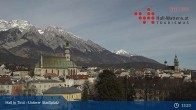 Archiv Foto Webcam Hall in Tirol - Unterer Stadtplatz 12:00