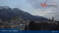 Archiv Foto Webcam Hall in Tirol - Unterer Stadtplatz 06:00