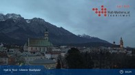 Archiv Foto Webcam Hall in Tirol - Unterer Stadtplatz 00:00