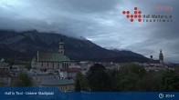 Archiv Foto Webcam Hall in Tirol - Unterer Stadtplatz 04:00