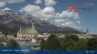 Archiv Foto Webcam Hall in Tirol - Unterer Stadtplatz 14:00