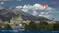 Archiv Foto Webcam Hall in Tirol - Unterer Stadtplatz 14:00