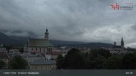 Archiv Foto Webcam Hall in Tirol - Unterer Stadtplatz 00:00