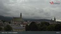 Archiv Foto Webcam Hall in Tirol - Unterer Stadtplatz 08:00