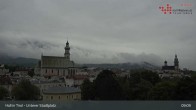 Archiv Foto Webcam Hall in Tirol - Unterer Stadtplatz 03:00