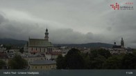 Archiv Foto Webcam Hall in Tirol - Unterer Stadtplatz 05:00