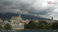 Archiv Foto Webcam Hall in Tirol - Unterer Stadtplatz 07:00