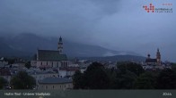 Archiv Foto Webcam Hall in Tirol - Unterer Stadtplatz 02:00