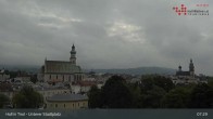 Archiv Foto Webcam Hall in Tirol - Unterer Stadtplatz 06:00
