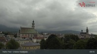 Archiv Foto Webcam Hall in Tirol - Unterer Stadtplatz 08:00
