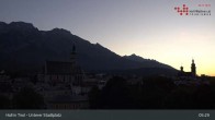 Archiv Foto Webcam Hall in Tirol - Unterer Stadtplatz 04:00