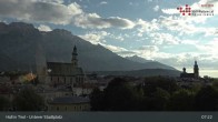 Archiv Foto Webcam Hall in Tirol - Unterer Stadtplatz 06:00