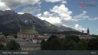 Archiv Foto Webcam Hall in Tirol - Unterer Stadtplatz 14:00