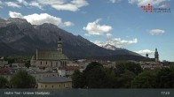 Archiv Foto Webcam Hall in Tirol - Unterer Stadtplatz 16:00