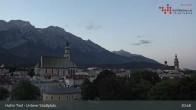 Archiv Foto Webcam Hall in Tirol - Unterer Stadtplatz 00:00