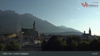 Archiv Foto Webcam Hall in Tirol - Unterer Stadtplatz 06:00