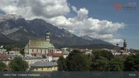 Archiv Foto Webcam Hall in Tirol - Unterer Stadtplatz 12:00