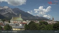 Archiv Foto Webcam Hall in Tirol - Unterer Stadtplatz 14:00