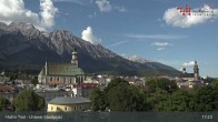 Archiv Foto Webcam Hall in Tirol - Unterer Stadtplatz 16:00