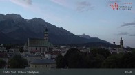 Archiv Foto Webcam Hall in Tirol - Unterer Stadtplatz 02:00