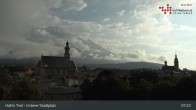 Archiv Foto Webcam Hall in Tirol - Unterer Stadtplatz 06:00