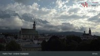 Archiv Foto Webcam Hall in Tirol - Unterer Stadtplatz 07:00