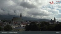 Archiv Foto Webcam Hall in Tirol - Unterer Stadtplatz 08:00